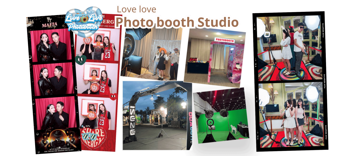 Photo booth Studio